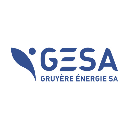 Logo GESA Gruyère Energie